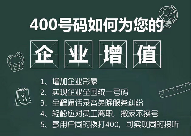 新郑商丘400电话办理申请多少钱每年